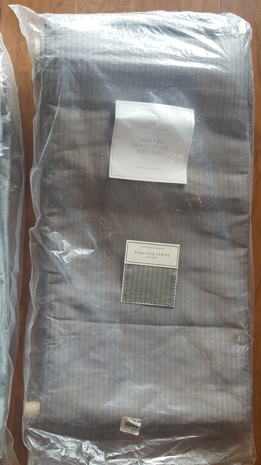 Restoration Hardware Curtain 6 Listings