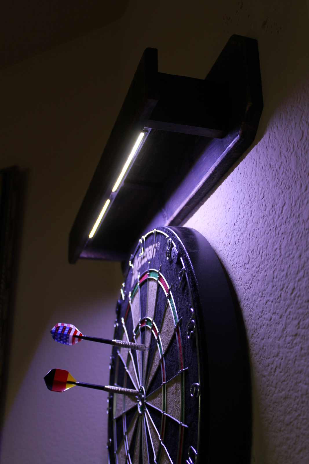 Dartboard Light LED Dartboard Throw Line Laser Electronic