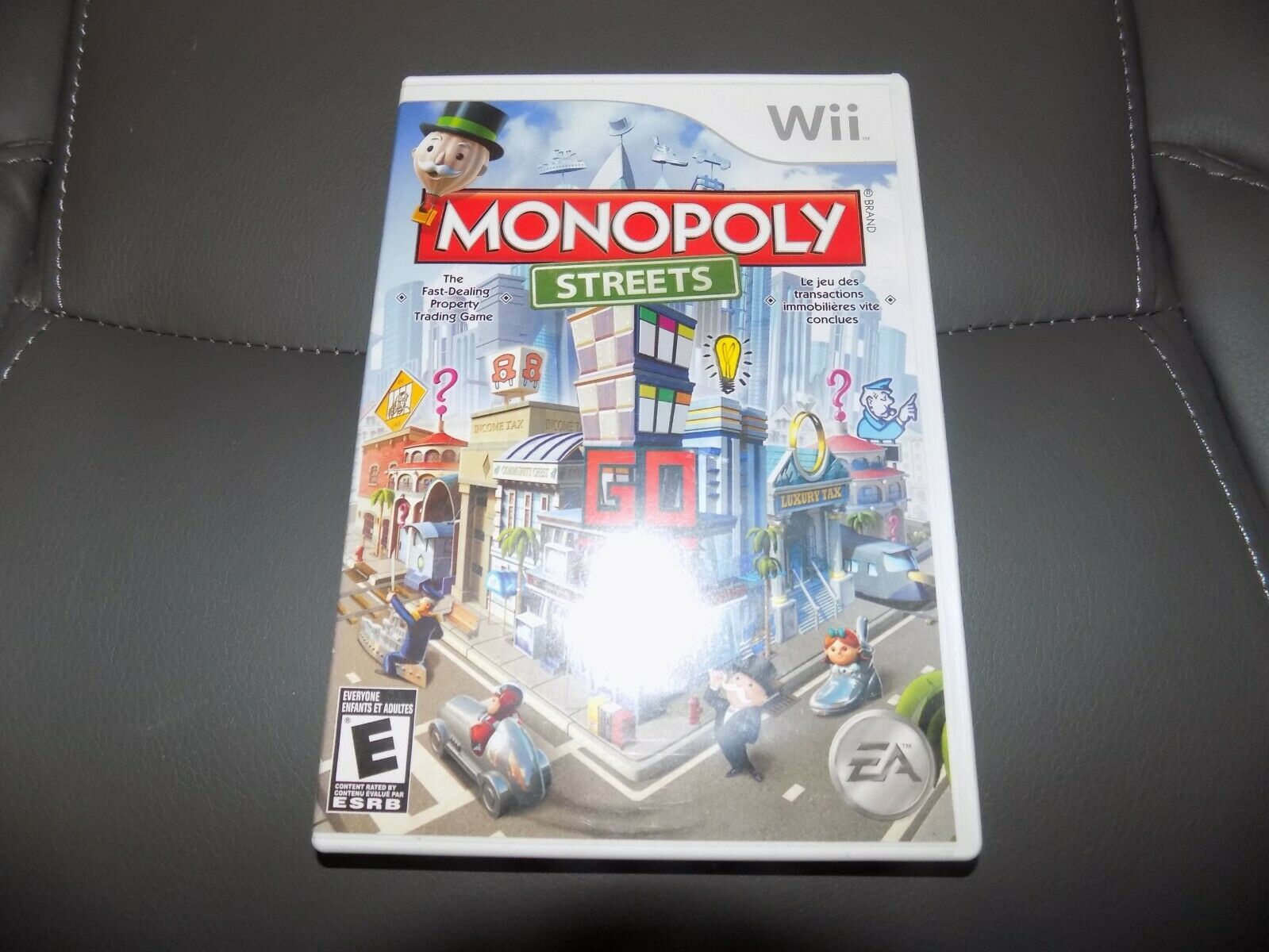 Monopoly Streets Nintendo Wii 10 Euc And 50 Similar Items