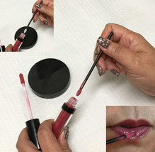Disposable Lip Gloss Stick Wands Silicone Fat Tip Spatula Applicators (1... - $21.95