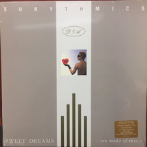 Eurythmics - Sweet Dreams (Are Made Of This) - UK LP/Vinyl album 2018 - $34.99