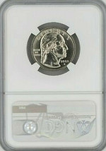 2022-S MAYA ANGELOU American Women Quarter 25C  NGC MS67 FIRST DAY OF ISSUE  ... image 2