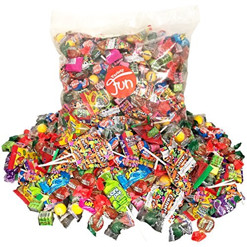 Discount Halloween Candy
 Halloween Premium Party Candy Bag Assortment Bulk Value 4 5 lb 72 oz