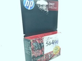Genuine HP 564XL Photo Printer Ink Cartridge - $13.99