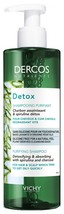 Vichy Dercos Nutrients Detox Purifying Shampoo 250ml - $18.95