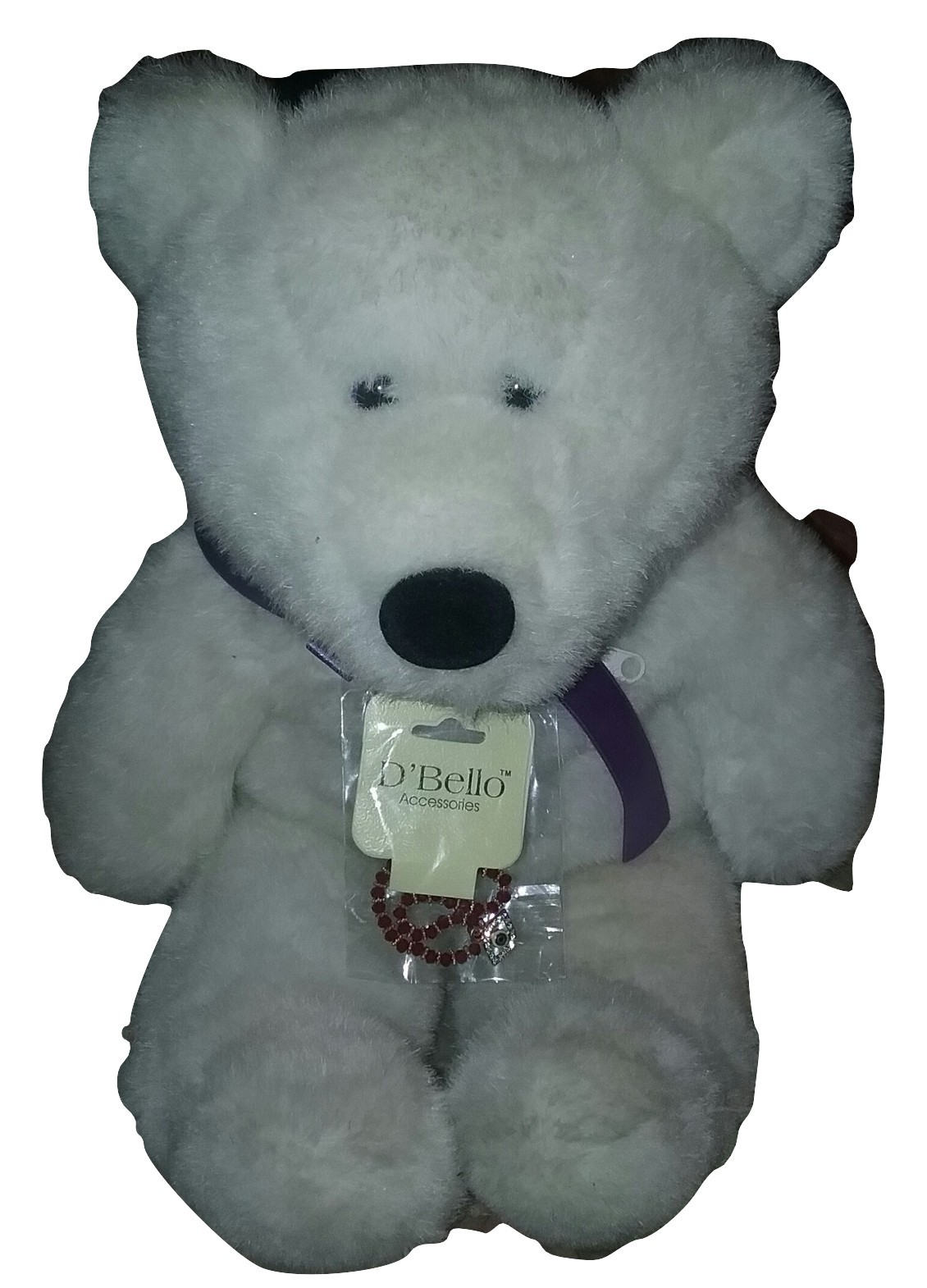 teddy bear with abs