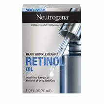 Neutrogena Rapid Wrinkle Repair Retinol Oil Facial Serum, 1.0 fl. Oz.. - $39.59