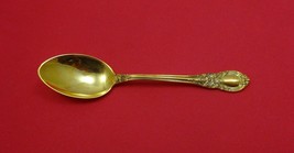 American Victorian Vermeil by Lunt Sterling Silver Teaspoon 5 3/4&quot; - $59.00