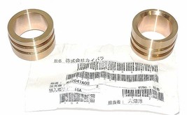 NEW LOT OF 2, IGA R32047A08 BRASS BUSHINGS