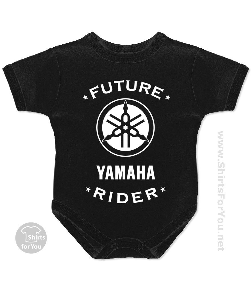 Yamaha Future Rider Baby Onesie, bodysuit - One-Pieces