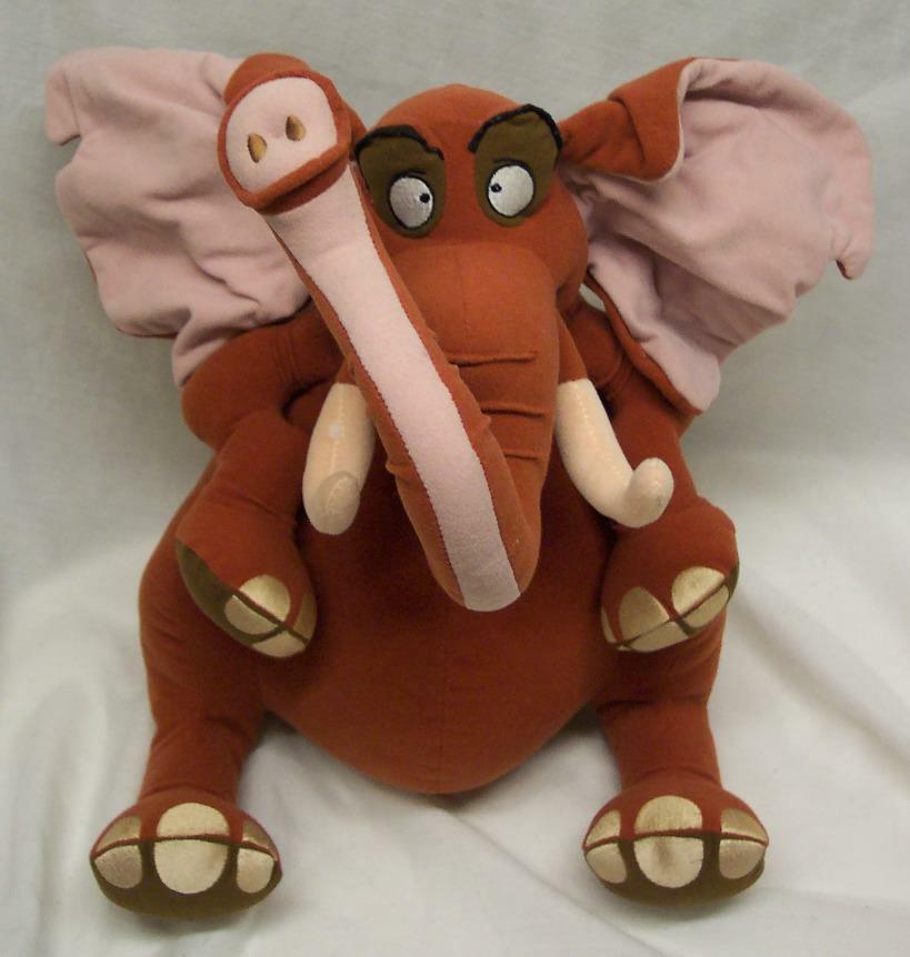 disney elephant toy