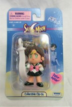Vintage Collectible Toy, Sailor Moon Figural Collectible Clip-On Sailor Jupiter - $11.71