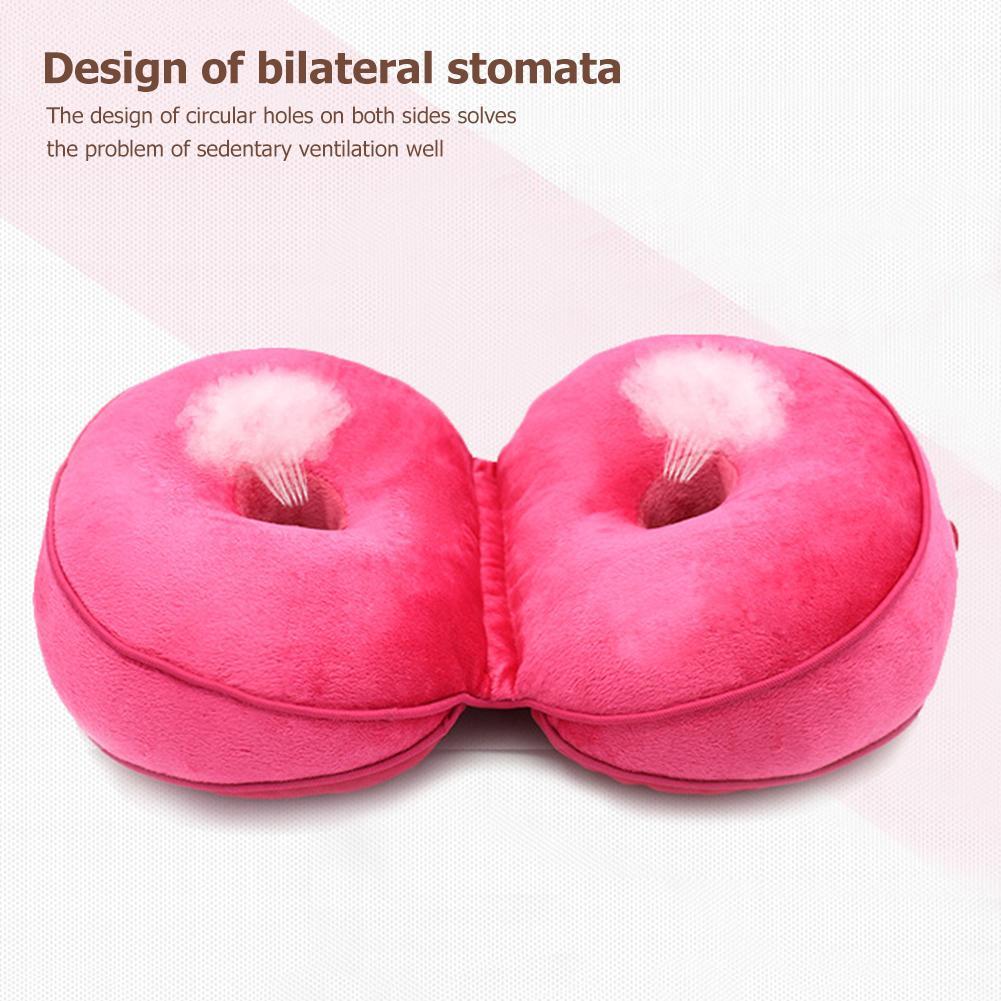 Multifunction Dual Comfort Orthopedic Cushion Pelvis Pillow Memory Foam