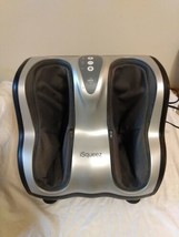 Brookstone Osim ISqueeze 0-8000 Feet Calf Leg Massager Works Great - $125.00