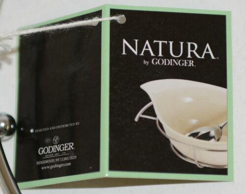 Godinger 6387 Natura 11 By 16 Inch White and 50 similar items