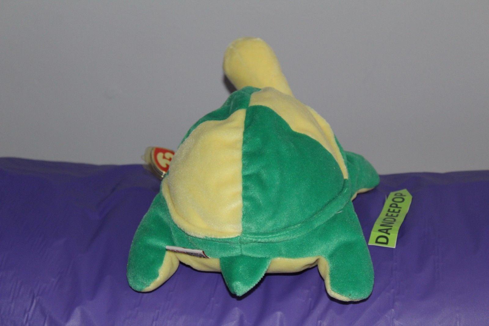 ty stuffed turtle