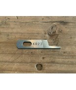 Juki Upper Knife #700-00229 Genuine For MO-6804 MO-6814 MO-6816 Overlock - $11.54