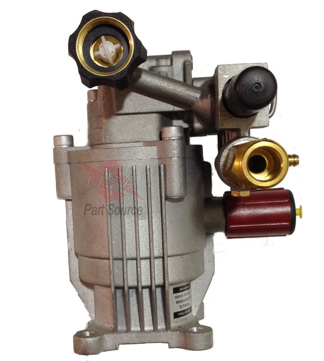 NEW PRESSURE WASHER PUMP Monsoon A01801 D28744 A14292 on XR2500