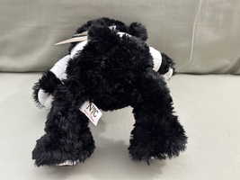 Disney Mickey Mouse Bear Black New York NY NWT Duffy  NEW image 5