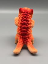 Max Toy Orange-Striped Flocked Negora Mint in Bag image 8