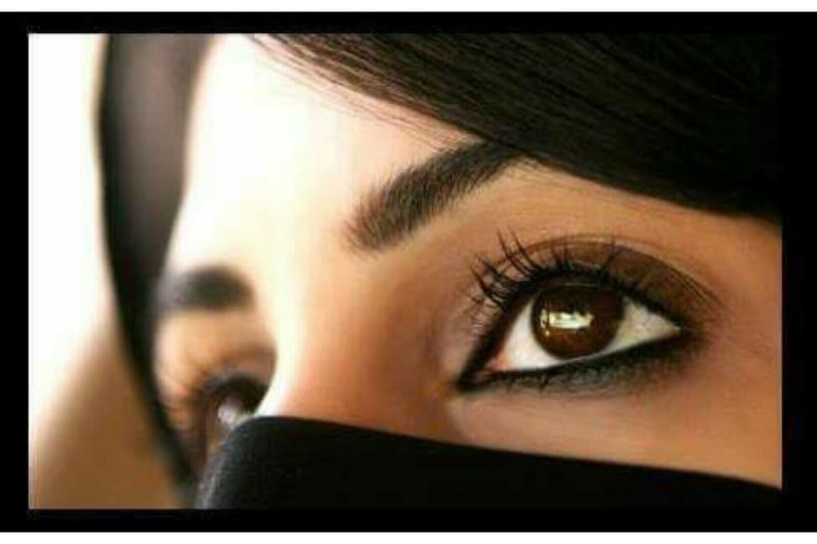 4 Pcs 10ml. AL ATHMAD Arabian Natural Black Surma Kohl Kajal Eyeliner Powder كحل Eyeliner