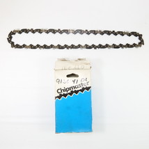 New Chipmaster 91SG 041 Chainsaw Chain 3/8 LP Pitch .050 41 Drive Links - $9.00