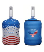 Reversible 5 Gallon Bottle Sleeve Durable Cooling Neoprene Momo Sleeve A... - $41.99