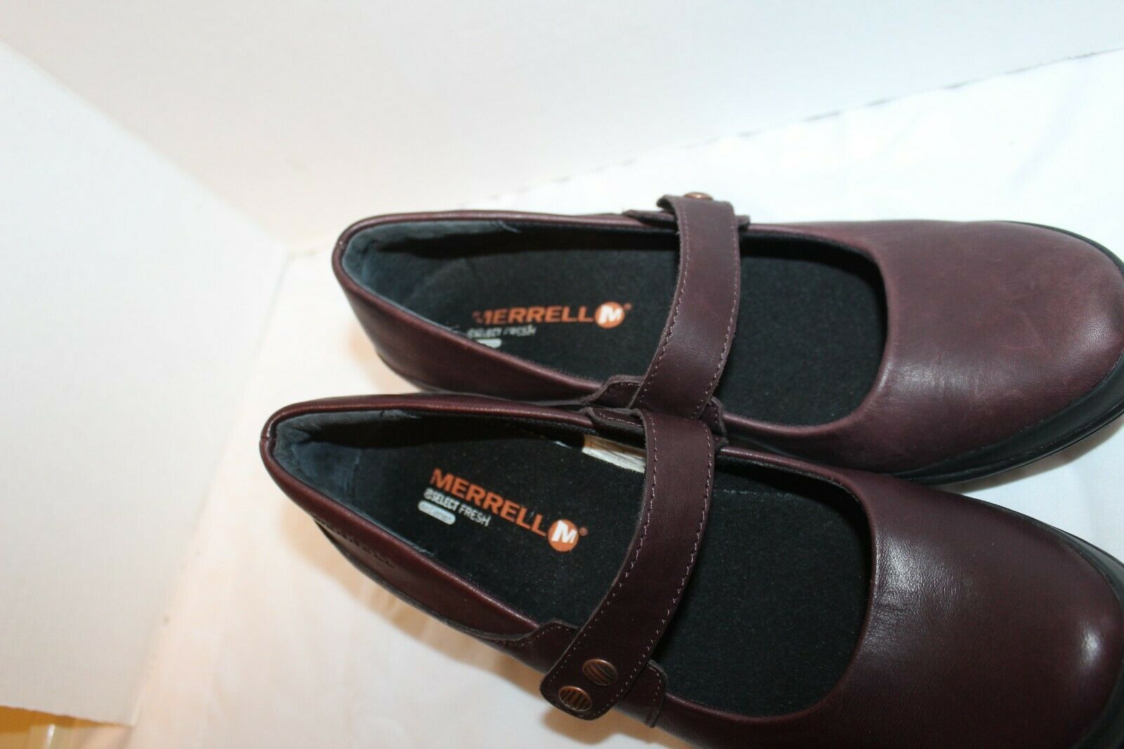 merrell burgundy suede raisin boots