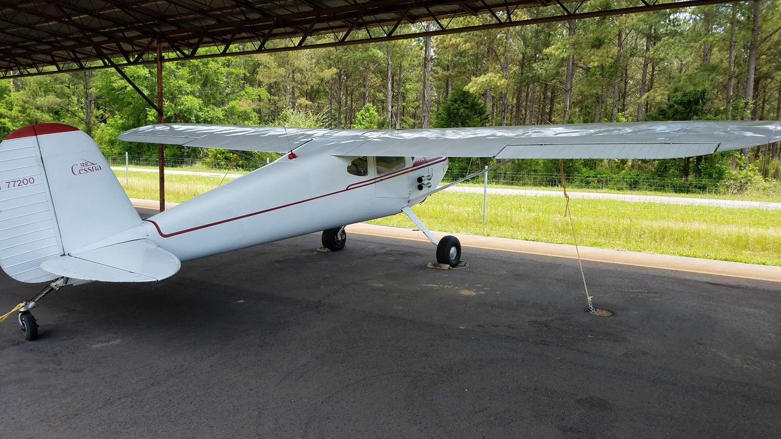 1946 CESSNA 120 For Sale In Greensboro, AL 36744 Airline