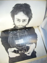 3 John Lennon Books with Yoko, Poems, Drawings, Dakota Days  image 4