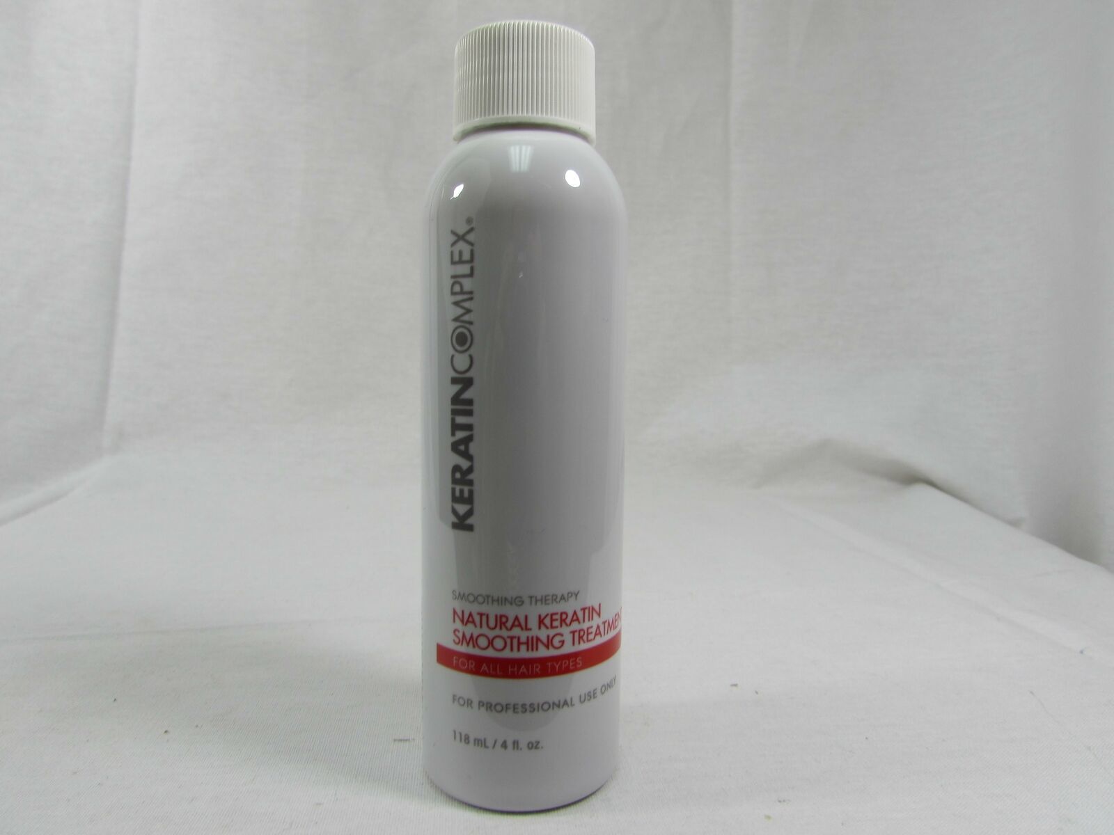 Keratin Complex Natural Keratin Smoothing Therapy Treatment 4 Oz ...