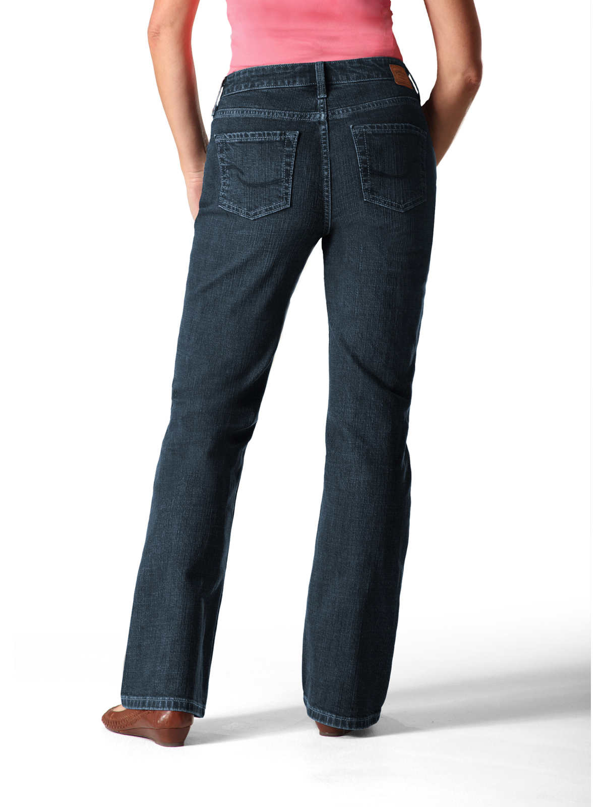 levi's women's slimming bootcut jean