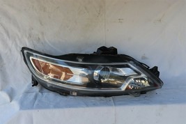 2010-12 Ford Taurus Halogen Headlight Head Light Lamp Passenger Right RH