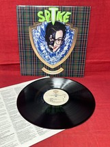 Elvis Costello - Spike LP Vinyl 1989 MASTERDISK 1-25848 Warner Record VG+ - $14.84