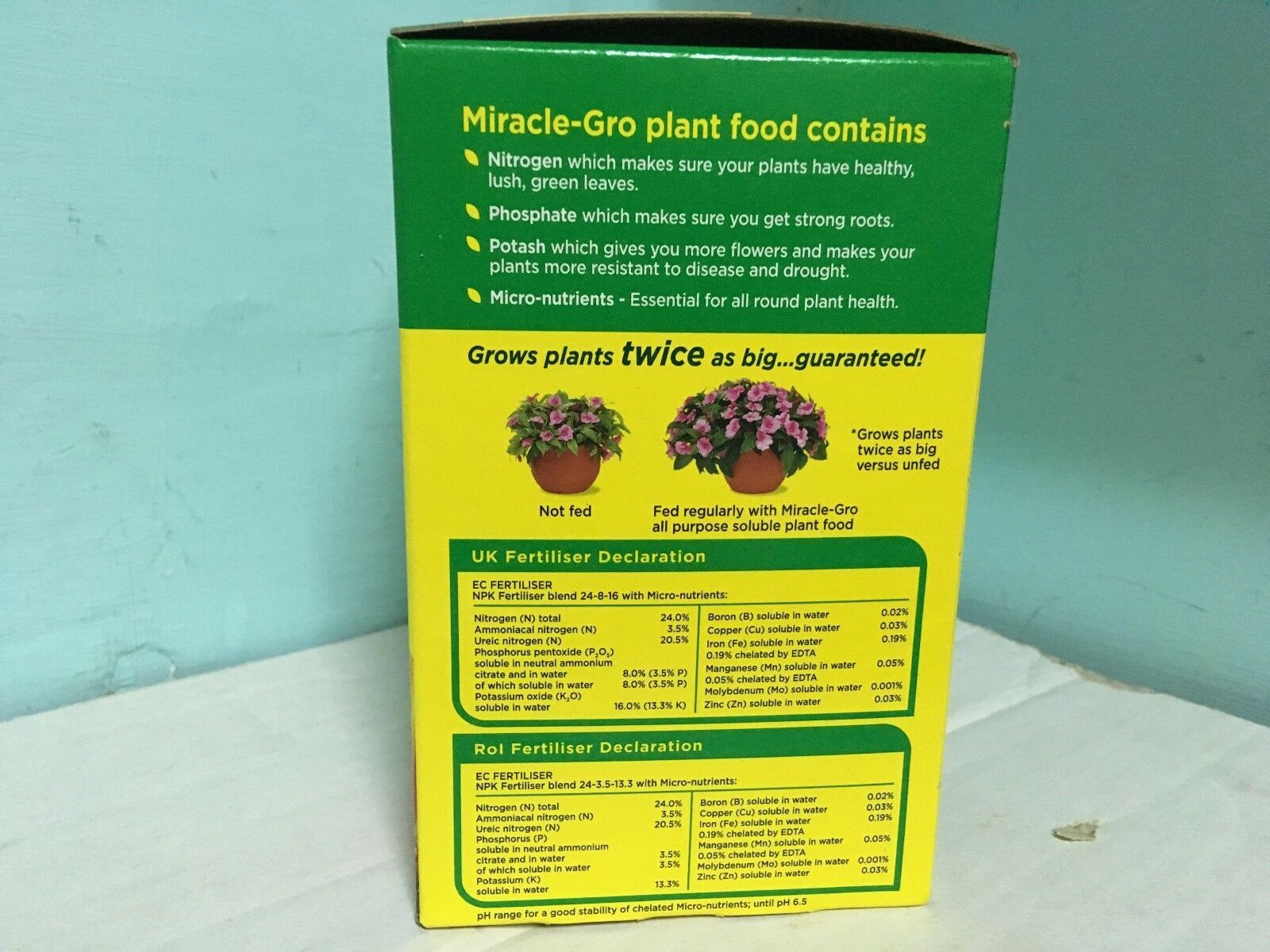 Is Miracle Grow Safe For Pets at George Ortega blog