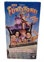 The Flintstones (VHS 1994) Movie Rare