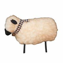 CWI Gifts Wooly Sheep Ornament, Multicolored - $25.46