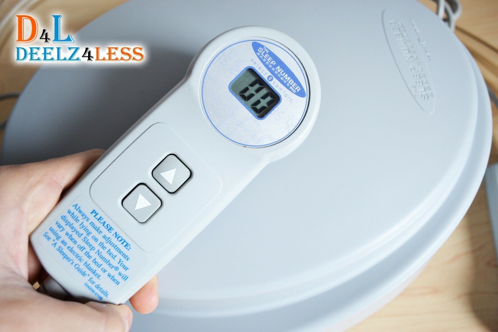 sleep number air mattress pump