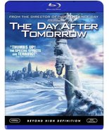 The Day After Tomorrow (Blu-ray) - $2.95