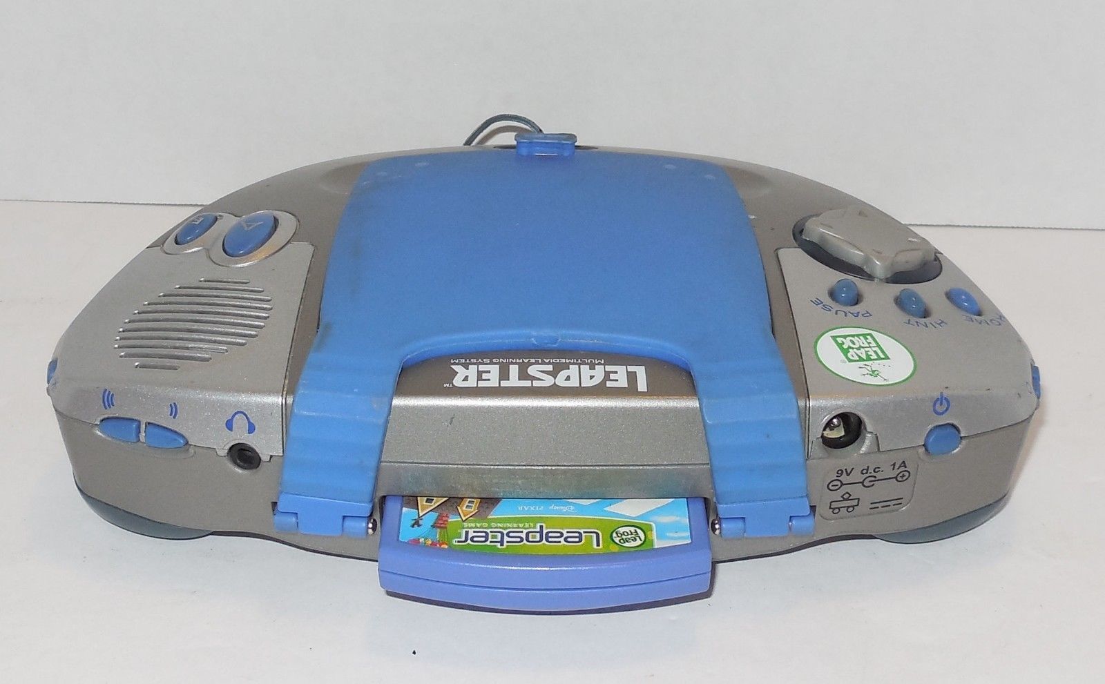 leapfrog handheld game