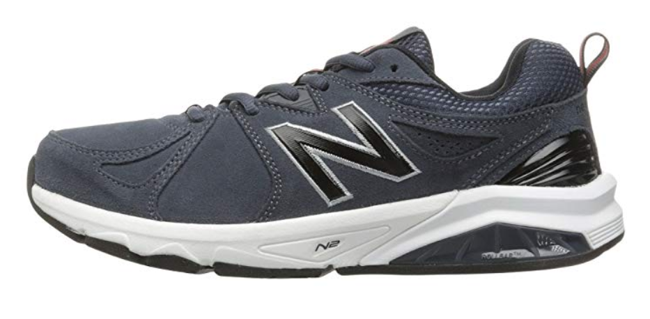 new balance 857 mens black