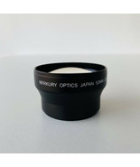 Merkury Optics 2.0x AF HD Digital Telephoto Camera Lens 58mm Free Shipping - $14.12
