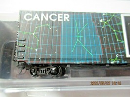 Micro-Trains # 10200218 Cancer 60' Box Car Constellation Zodiac Series (N) image 2