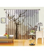 3D Tree Art 0494 Blockout Photo Curtain Print Curtains Drapes Fabric Win... - $145.49+