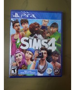 The Sims 4 - PS4 Playstation 4 - $5.40