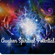 Awaken spiritual potential  - $250.00