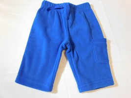 The Children's Place Baby Boy's Active Pants Fleece Blue Size Variations NWT NEW - $13.24