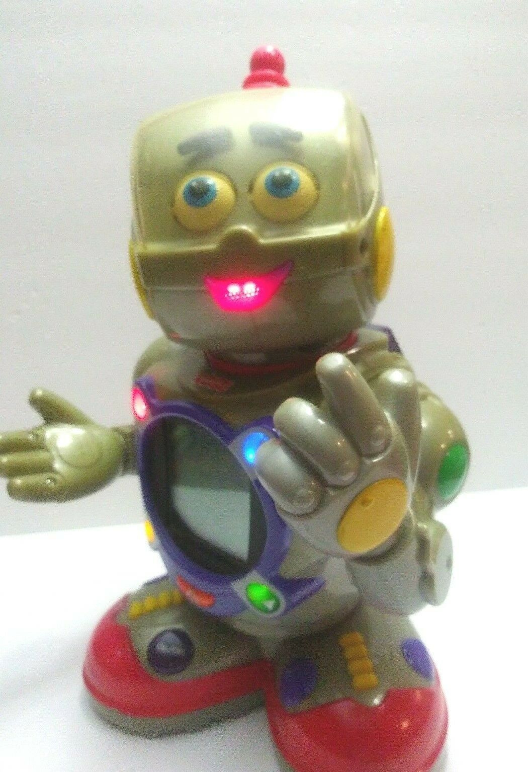 kinderbot robot