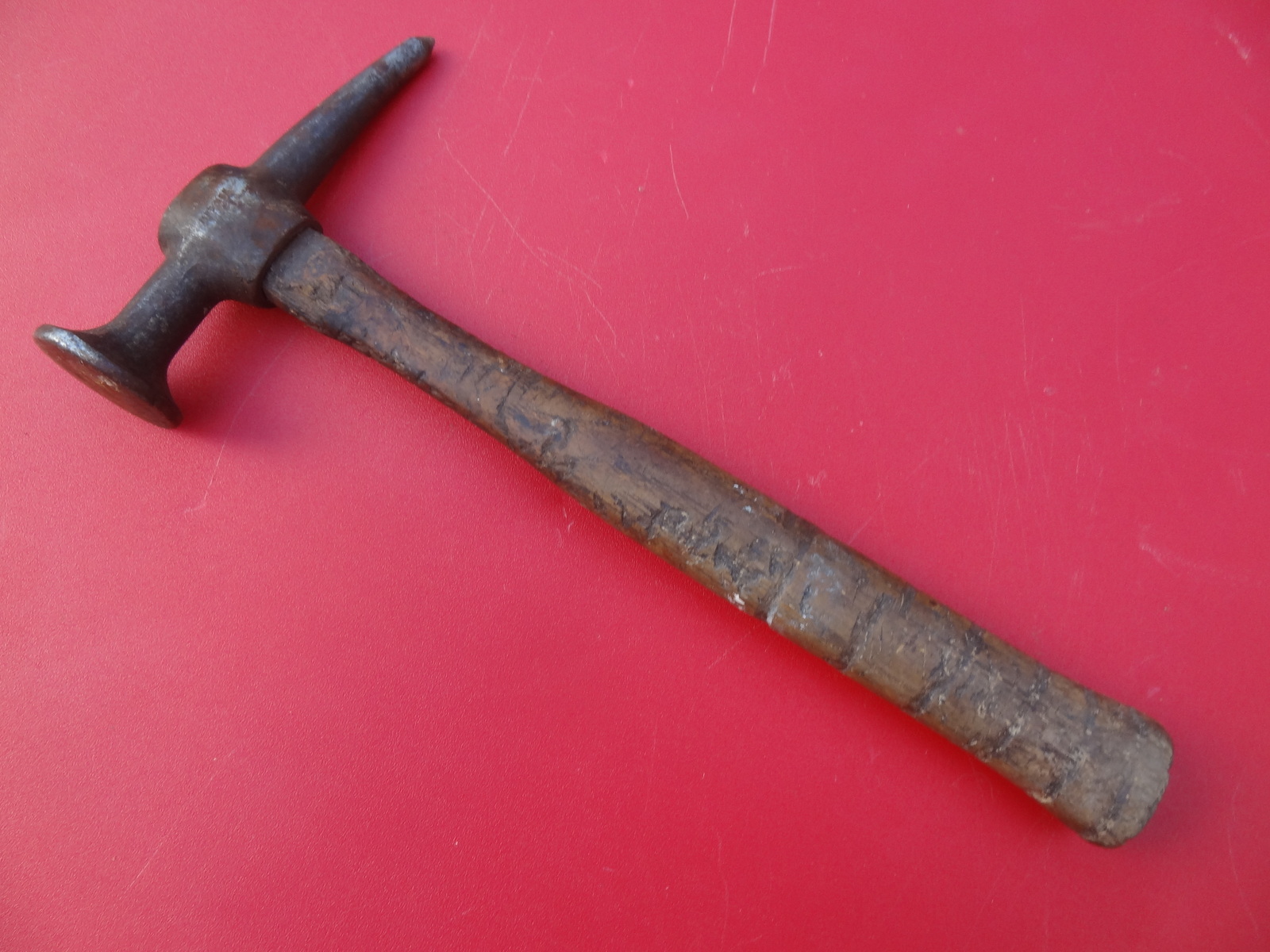 PROTO VINTAGE BODY HAMMER MODEL 1428 PLUMB PICK AUTOBODY TOOL COOL