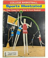 Sports Illustrated Dec 41967 NBA 12 ft Hoop Debate New York Giants Colle... - $17.07